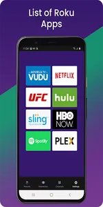 ROKU TvRemote Control screenshot 6
