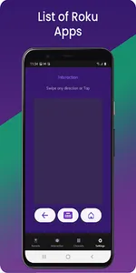 ROKU TvRemote Control screenshot 7