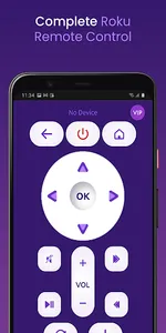 ROKU TvRemote Control screenshot 8