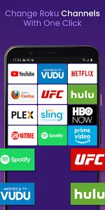 ROKU TvRemote Control screenshot 9