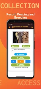 HerpVille - Reptile Keep & Tra screenshot 2