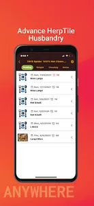 HerpVille - Reptile Keep & Tra screenshot 3