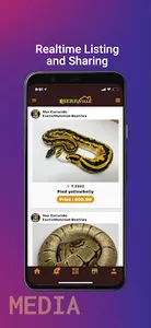 HerpVille - Reptile Keep & Tra screenshot 7