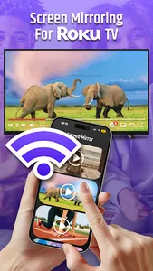 Roku Remote Control & TV Cast screenshot 17