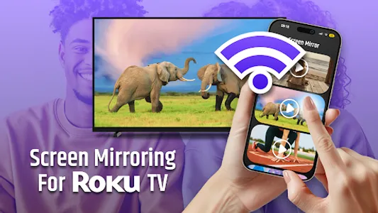 Roku Remote Control & TV Cast screenshot 6