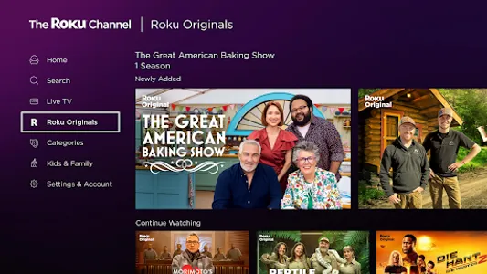 The Roku Channel screenshot 3