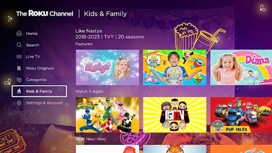 The Roku Channel screenshot 5