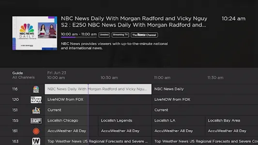 The Roku Channel screenshot 6