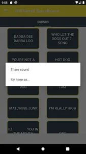 Will Ferrell Soundboard screenshot 1
