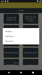 Will Ferrell Soundboard screenshot 2