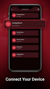Remote for Sanyo Roku screenshot 4