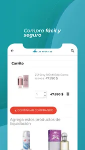 RD Perfumes screenshot 2