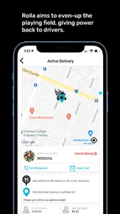 Rolla Driver screenshot 8