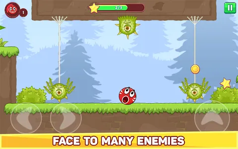 Roller Ball 5 : Ball Bounce screenshot 21