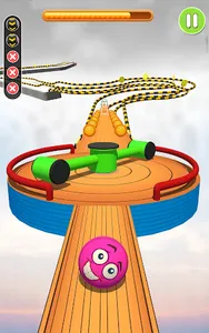 Rolling Ball 3D: Balls Going screenshot 1