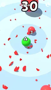 Rolling Balls Swallowing screenshot 0