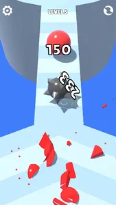 Rolling Balls Swallowing screenshot 1