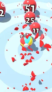 Rolling Balls Swallowing screenshot 4