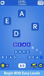 Anagram Game - 8 Letter Jumble screenshot 2