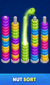 Nuts & Bolts 3D: Screw Puzzle screenshot 0