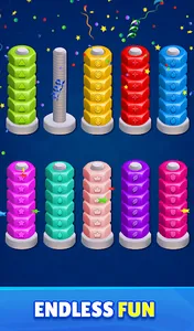 Nuts & Bolts 3D: Screw Puzzle screenshot 1