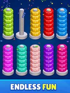 Nuts & Bolts 3D: Screw Puzzle screenshot 7