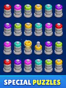 Nuts & Bolts 3D: Screw Puzzle screenshot 8