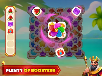 Royal Tile Match: City Madness screenshot 10