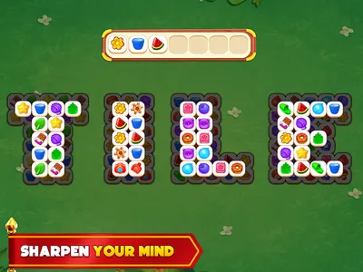 Royal Tile Match: City Madness screenshot 11