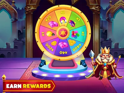 Royal Tile Match: City Madness screenshot 13