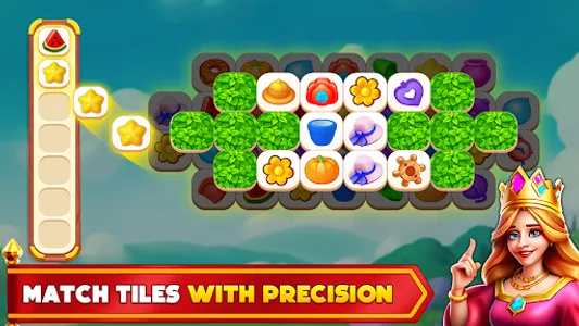 Royal Tile Match: City Madness screenshot 15