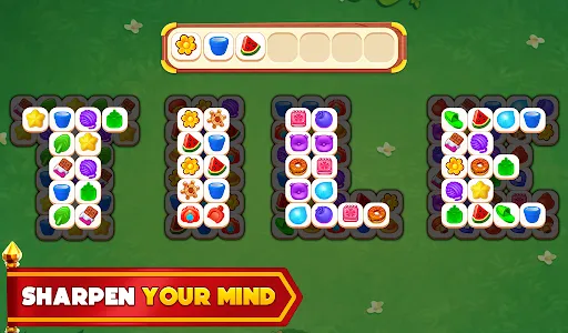 Royal Tile Match: City Madness screenshot 4