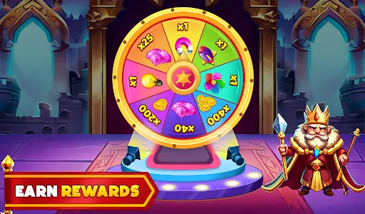 Royal Tile Match: City Madness screenshot 6