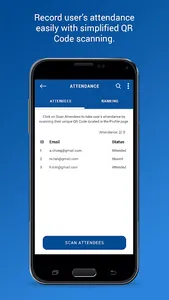 Zalents Events ZPass screenshot 2