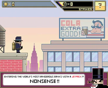 Billy Skyscraper screenshot 0