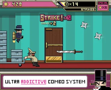 Billy Skyscraper screenshot 4
