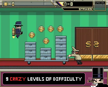 Billy Skyscraper screenshot 9