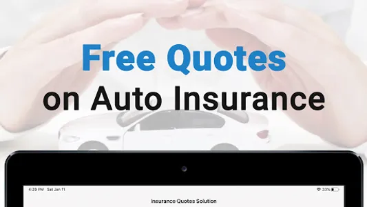 Insurance Quotes Solutions screenshot 8