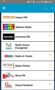 Radio Romania screenshot 0