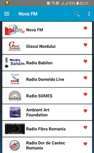 Radio Romania screenshot 1