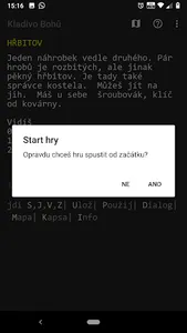 Kladivo bohů screenshot 4