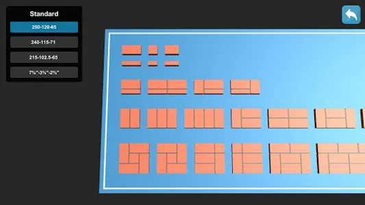Brick Constructor screenshot 2