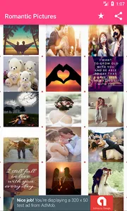صور خلفيات رومانسية 2020 screenshot 0