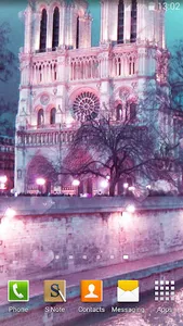 Romantic Paris Live Wallpaper screenshot 11