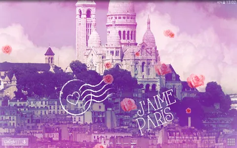 Romantic Paris Live Wallpaper screenshot 12