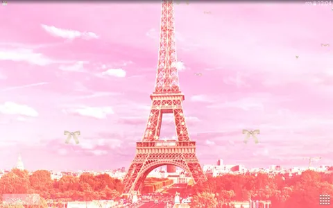 Romantic Paris Live Wallpaper screenshot 14