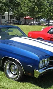 Wallpapers Chevrolet Chevelle screenshot 1