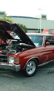 Wallpapers Chevrolet Chevelle screenshot 2