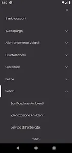 Roma Servizi screenshot 8