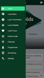 Rombalds Radio screenshot 1